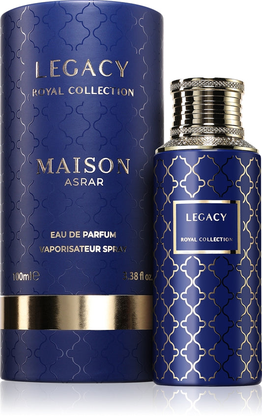 Maison Asrar - Legacy edp 100ml / UNI