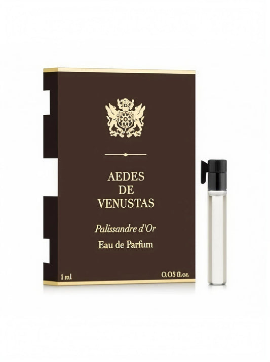 Aedes De Venustas - Palissandre D Or edp 1ml 10kom sempl / UNI