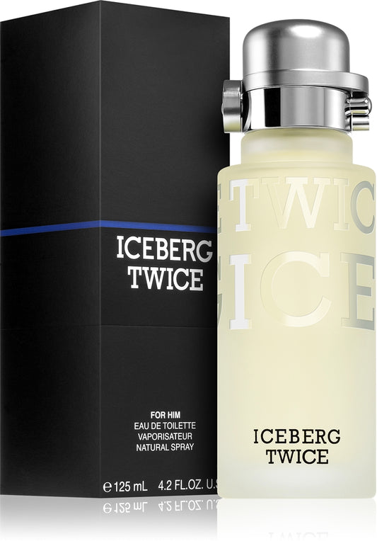 Iceberg - Twice edt 125ml / MAN