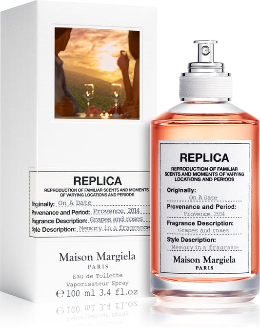 Maison Margiela - Replica On a Date edt 100ml / UNI