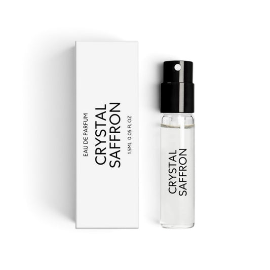 Matiere Premiere - Crystal Saffron edp 10x1.5ml sempl / UNI / SEMPLICI