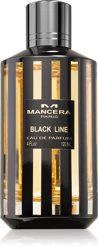 Mancera - Black Line edp 120ml tester / UNI