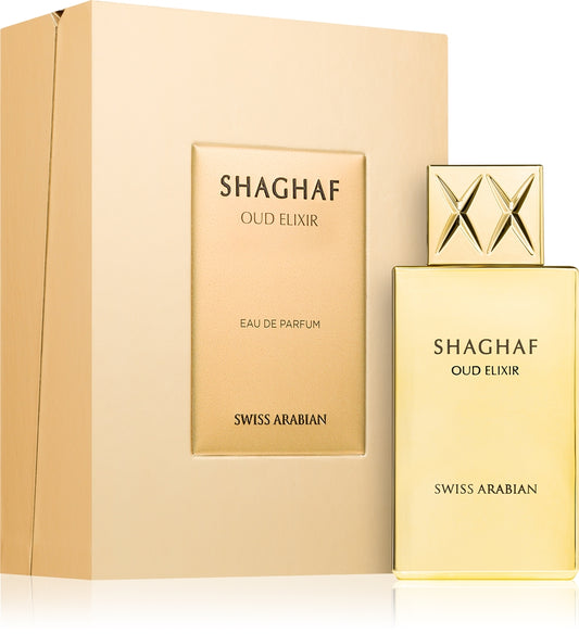 Swiss Arabian -  Shaghaf Oud Elixir edp 75ml / UNI