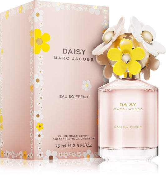 Marc Jacobs - Daisy eau So Fresh edt 75ml / LADY