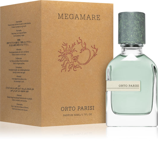 Orto Parisi - Megamare parfum 50ml / UNI