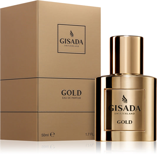 Gisada - Gold edp 50ml / MAN