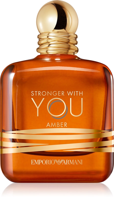 Giorgio Armani - Stronger With You Amber edp tester 100ml / MAN