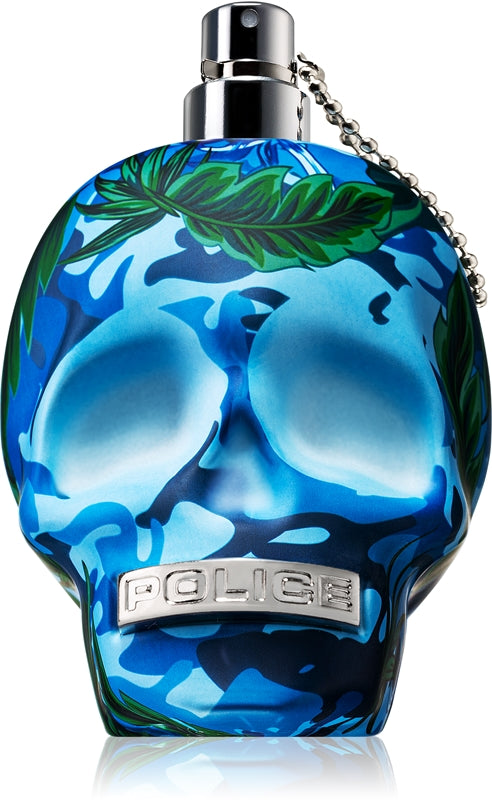 Police - To Be Exotic Jungle edt 125ml tester / MAN