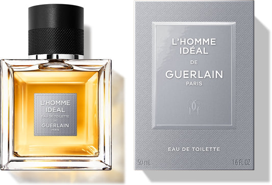 Guerlain - L Homme Ideal edt 50ml / MAN
