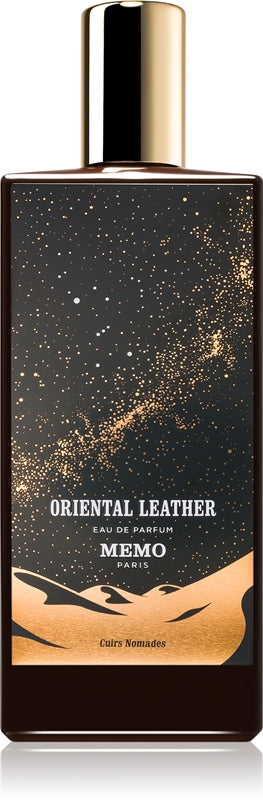Memo - Oriental Leather edp 75ml tester / UNI