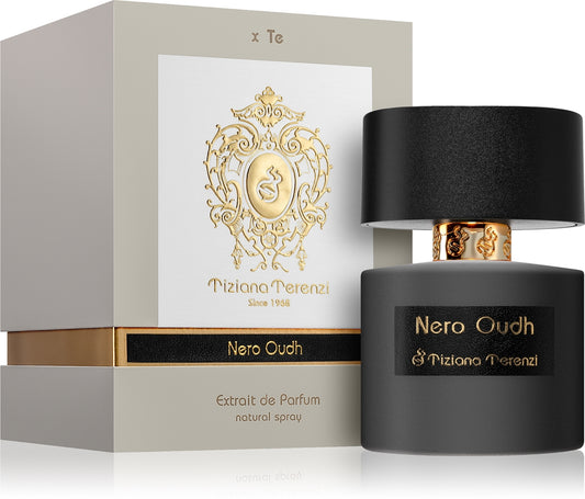 Tiziana Terenzi - Nero Oudh parfum 100ml / UNI