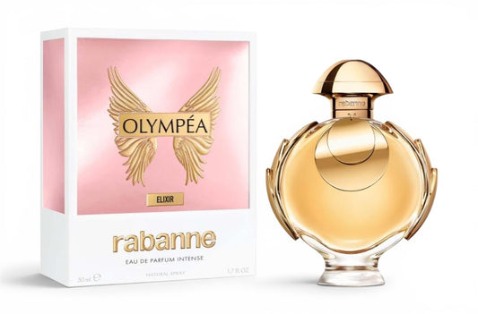 Paco Rabanne - Olympea Elixir edp 50ml / LADY