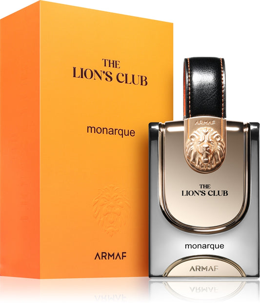 Armaf - The Lion s Club Monarque edp 100ml / MAN