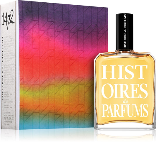 Histoires De Parfums - 1472 La Divina Commedia edp 120ml / UNI