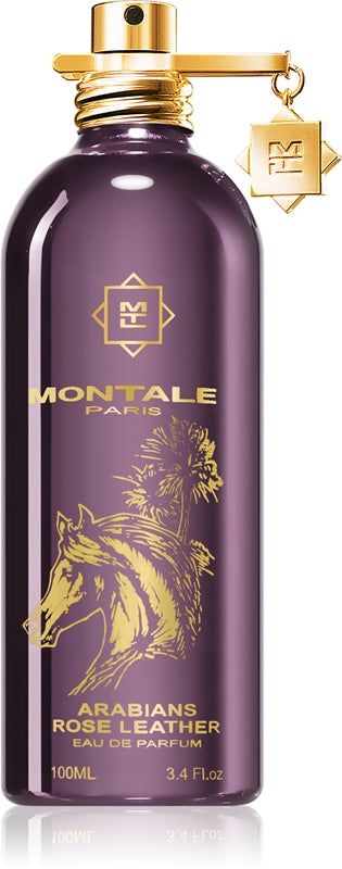 Montale - Arabians Rose Leather edp 100ml tester / UNI
