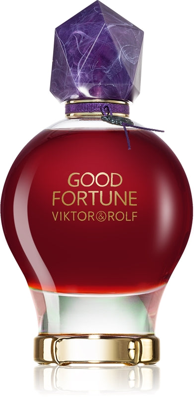 Viktor Rolf - Good Fortune Elixir Intense edp 90ml tester / LADY