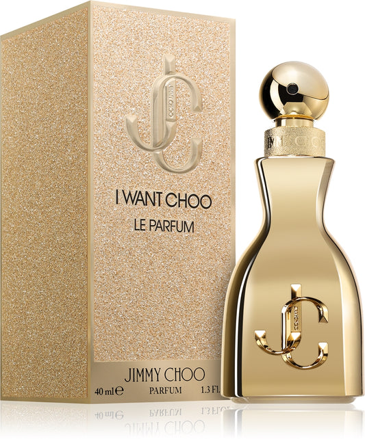 Jimmy Choo - I Want Choo Le Parfum parfum 40ml / LADY
