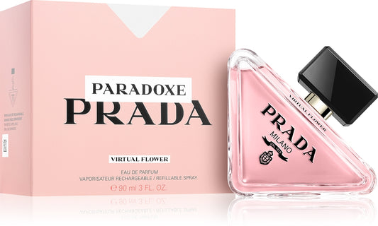 Prada - Paradoxe Virtual Flower edp 90ml / LADY