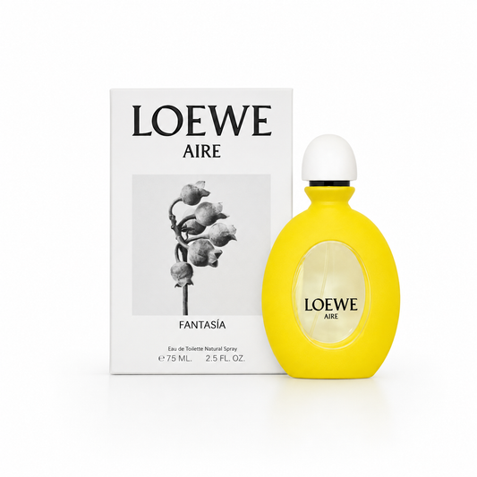 Loewe - Aire Fantasia edt 75ml / LADY