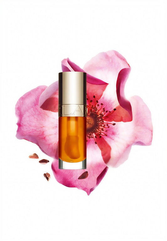 Clarins - Lip Oil 01 Honey 7ml / LADY / MAKE UP / LAST MINUTE