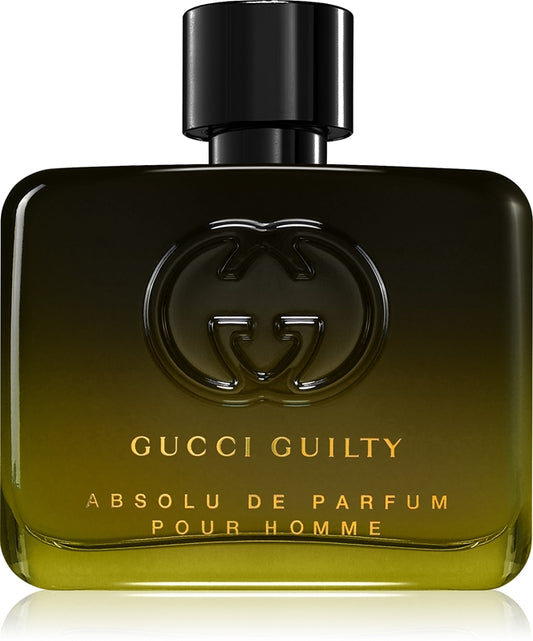 Gucci - Guilty Absolu parfum 60ml tester / MAN