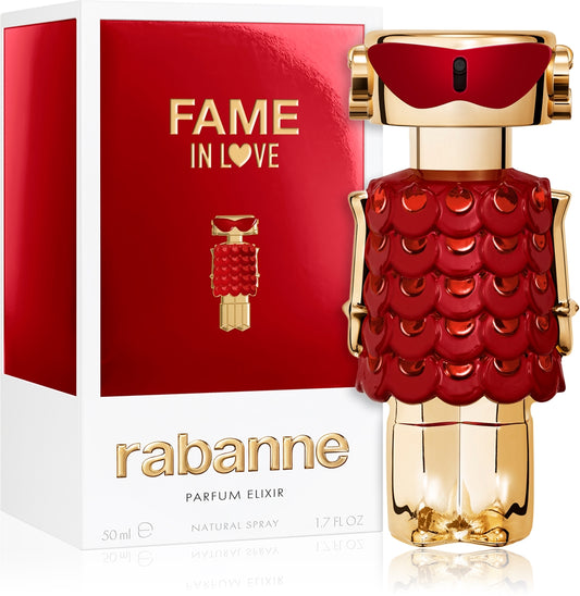 Paco Rabanne - Fame In Love parfum 50ml / LADY