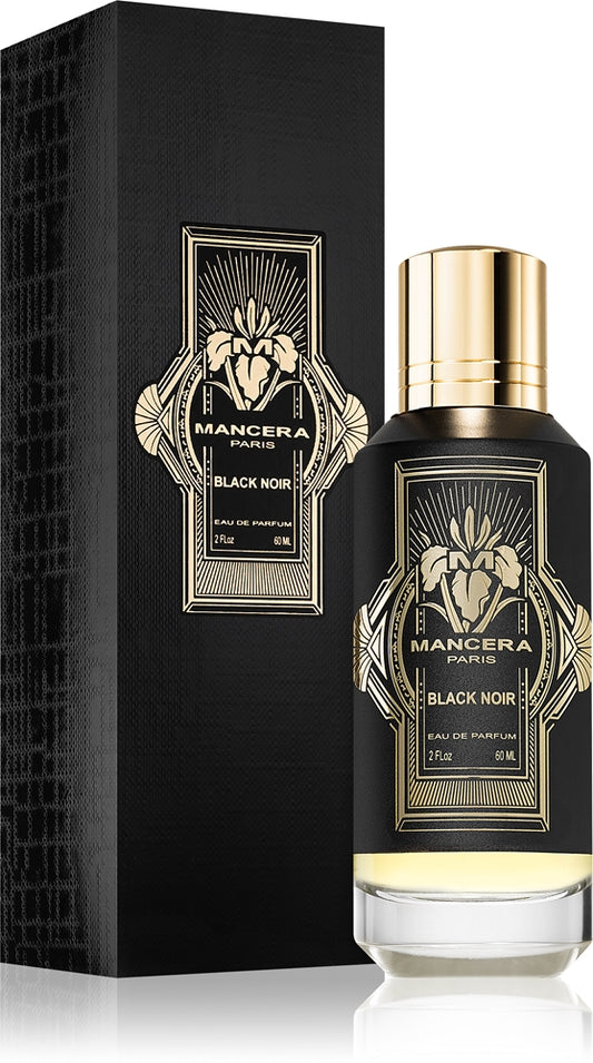 Mancera - Black Noir edp 60ml / UNI