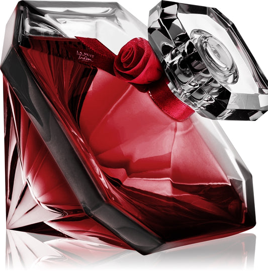 Lancome - La Nuit Tresor Rouge Drama edp 100ml tester / LADY