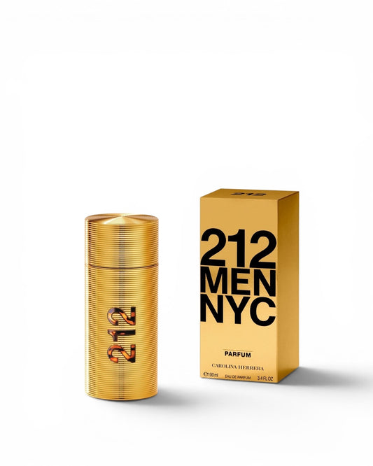Carolina Herrera - 212 Parfum edp 100ml / MAN