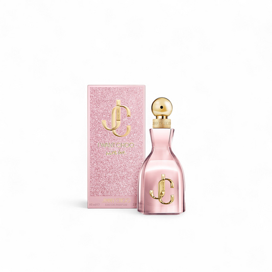 Jimmy Choo - I Want Choo With Love edp 60ml / LADY