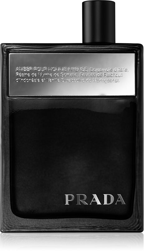 Prada - Amber Intense edp 100ml tester / MAN