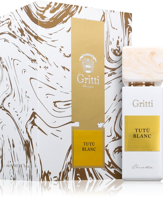 Gritti - Tutu Blanc edp 100ml / LADY