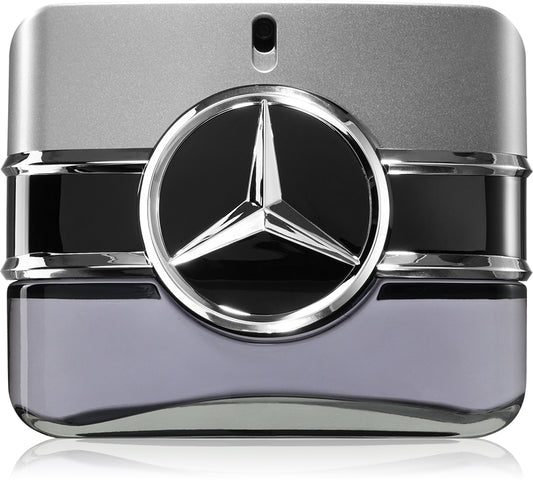Mercedes Benz - Sign Your Atitude edt 100ml tester / MAN