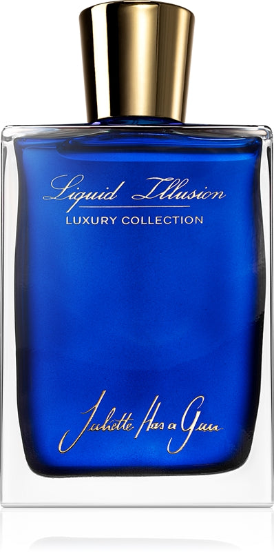 Juliette Has A Gun - Liquid Illusion edp 75ml tester / LADY