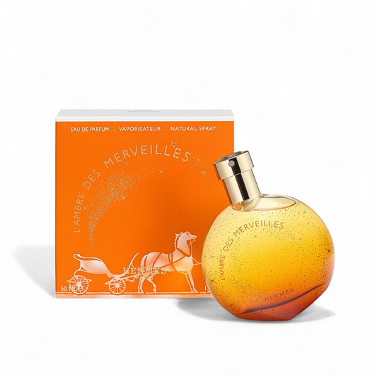 Hermes - L Ambre des Merveilles edp 50ml / LADY