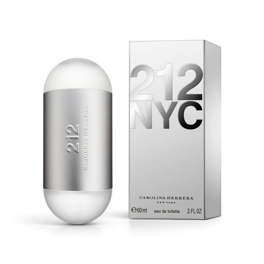 Carolina Herrera - 212 edt 60ml / LADY