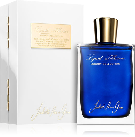 Juliette Has A Gun - Liquid Illusion edp 75ml / LADY