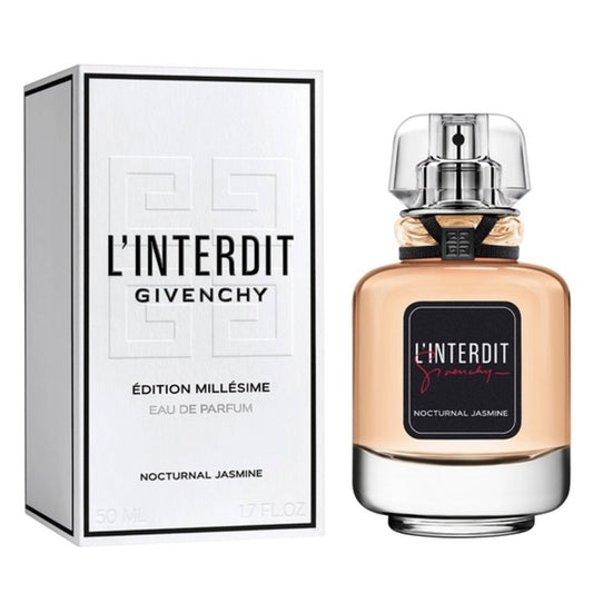Givenchy - L Interdit Nocturnal Jasmine edp 50ml tester / LADY
