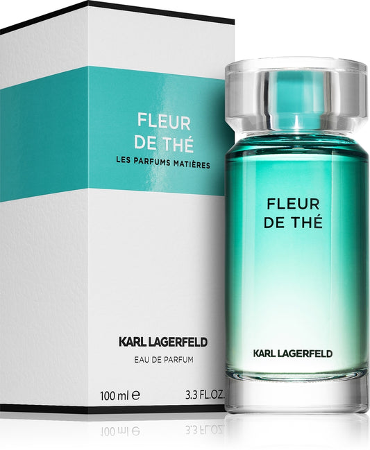 Karl Lagerfeld - Fleur De The edp 100ml / LADY