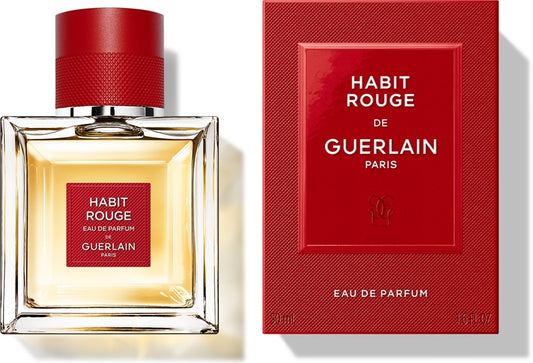 Guerlain - Habit Rouge edp 50ml / MAN
