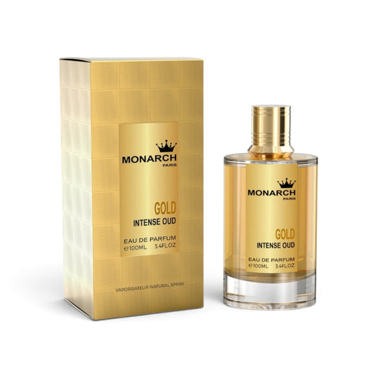 Emper - Milestone Gold Intense Oud edp 100ml / UNI