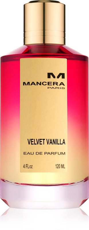 Mancera - Velvet Vanilla edp 120ml tester / UNI
