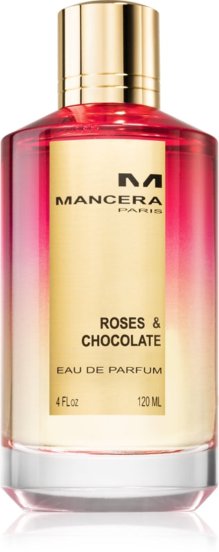 Mancera - Roses Chocolate edp 120ml tester / UNI