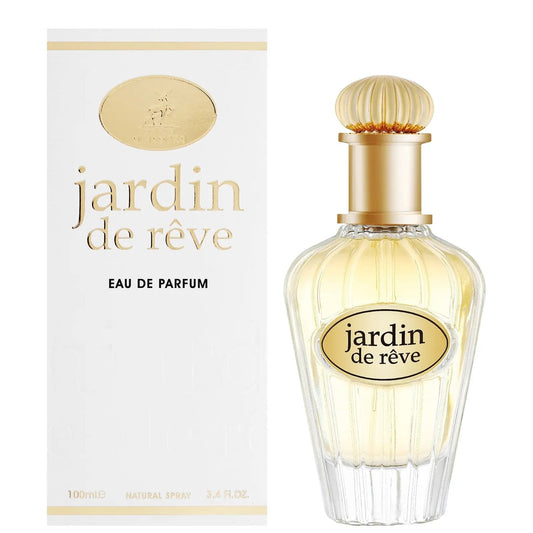 Maison Alhambra - Jardin De Reve edp 100ml / LADY