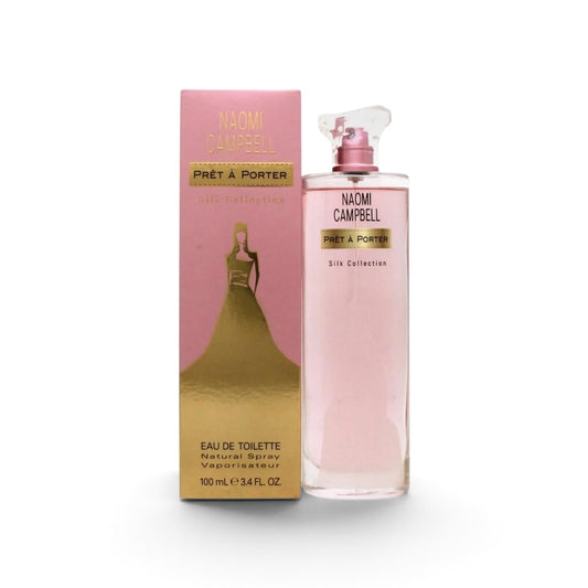 Naomi Campbell - Pret A Porter Silk Collection edt 100ml / LADY