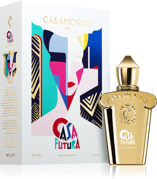 Xerjoff - Casamorati 1888 Casa Futura edp 30ml / UNI