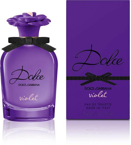 DG - Dolce Violet edt 50ml / LADY