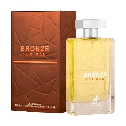 Maison Alhambra - Bronze edp 100ml / MAN