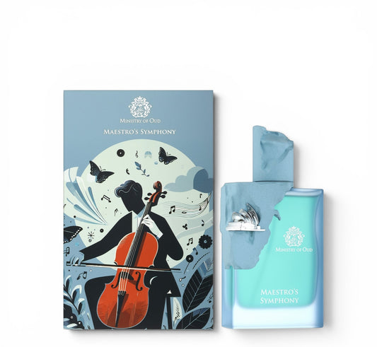 Paris Corner - Maestros Simphony edp 100ml / UNI