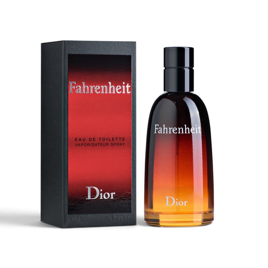 Dior - Fahrenheit edt 50ml / MAN